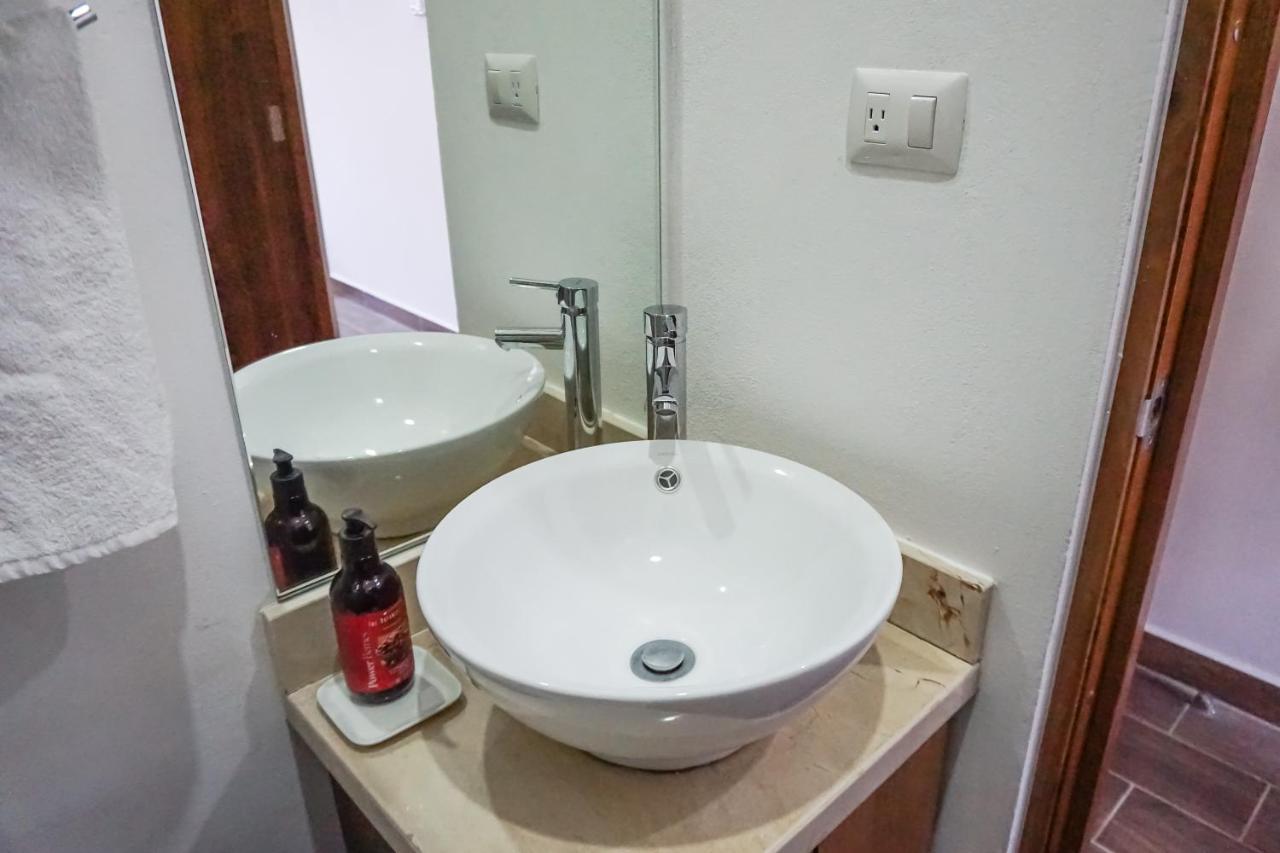 Cozy Studio With Wifi & Netflix بلايا ديل كارمن المظهر الخارجي الصورة