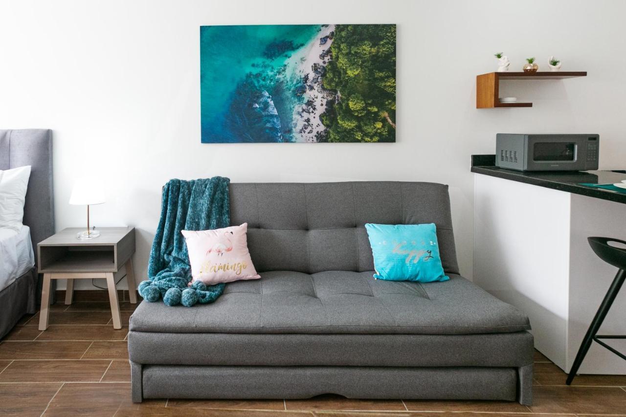 Cozy Studio With Wifi & Netflix بلايا ديل كارمن المظهر الخارجي الصورة