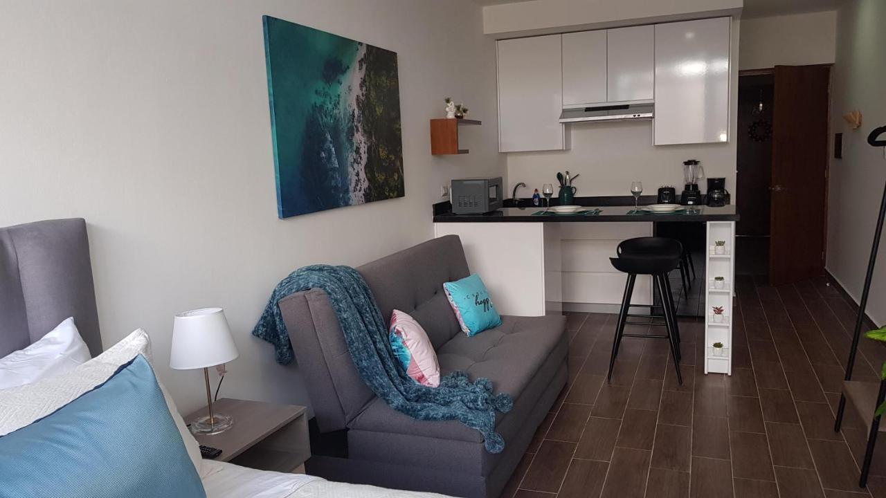 Cozy Studio With Wifi & Netflix بلايا ديل كارمن المظهر الخارجي الصورة