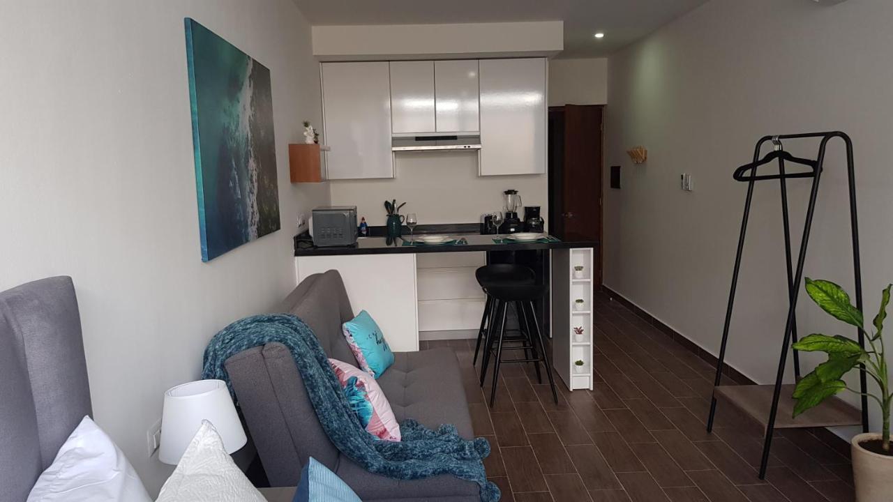 Cozy Studio With Wifi & Netflix بلايا ديل كارمن المظهر الخارجي الصورة