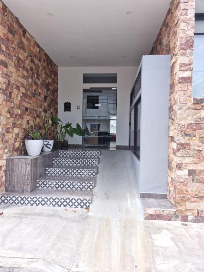 Cozy Studio With Wifi & Netflix بلايا ديل كارمن المظهر الخارجي الصورة