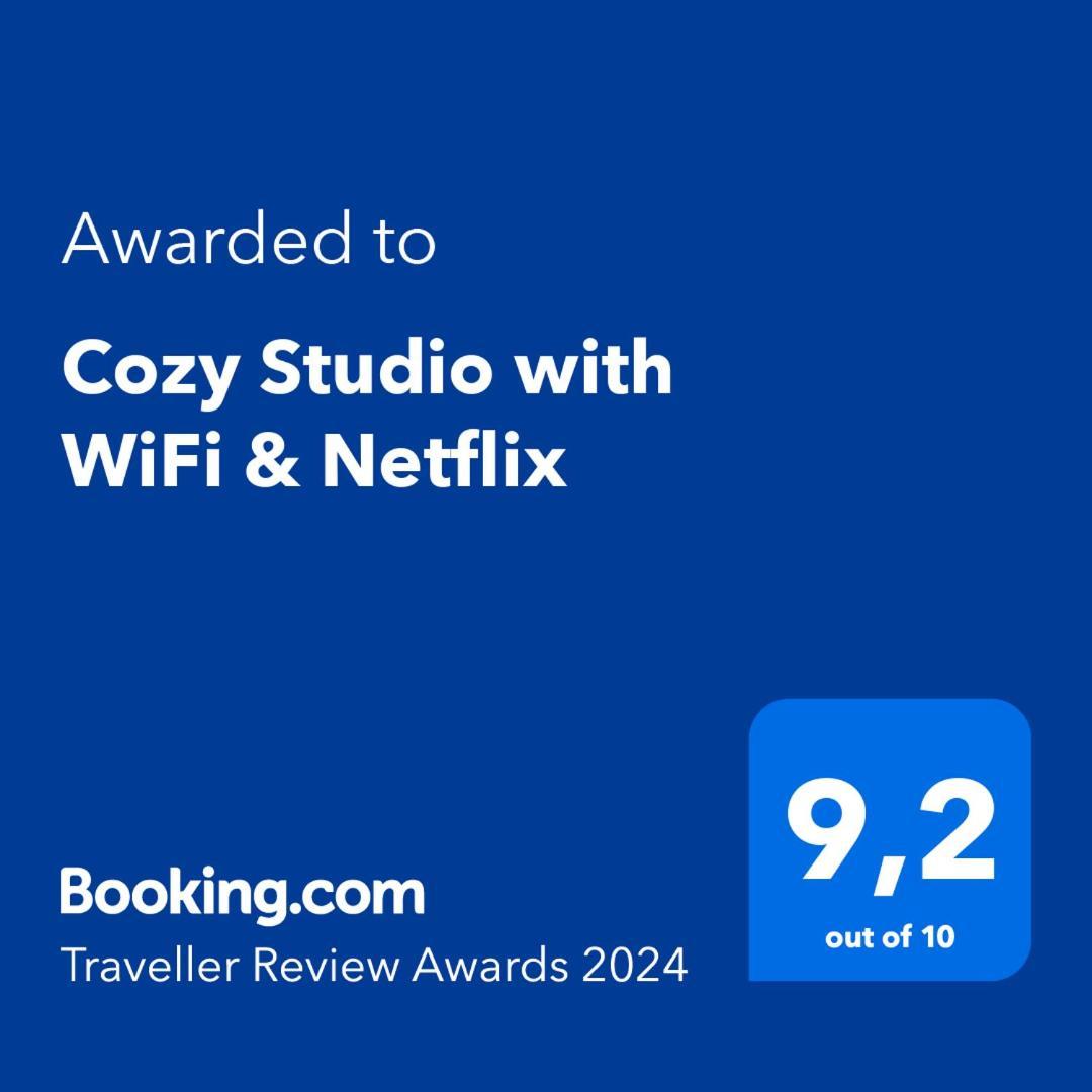 Cozy Studio With Wifi & Netflix بلايا ديل كارمن المظهر الخارجي الصورة